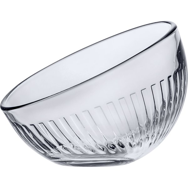 Verrine Ouessant oblique La Rochere; transparent; 6 pièce(s) / Lot