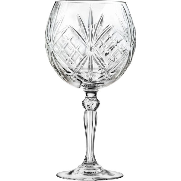 6x RCR Bicchiere Gin Tonic Melodia; 650 ml, 11x20.8 cm (ØxH); trasparente; 6 pz. / Pacco