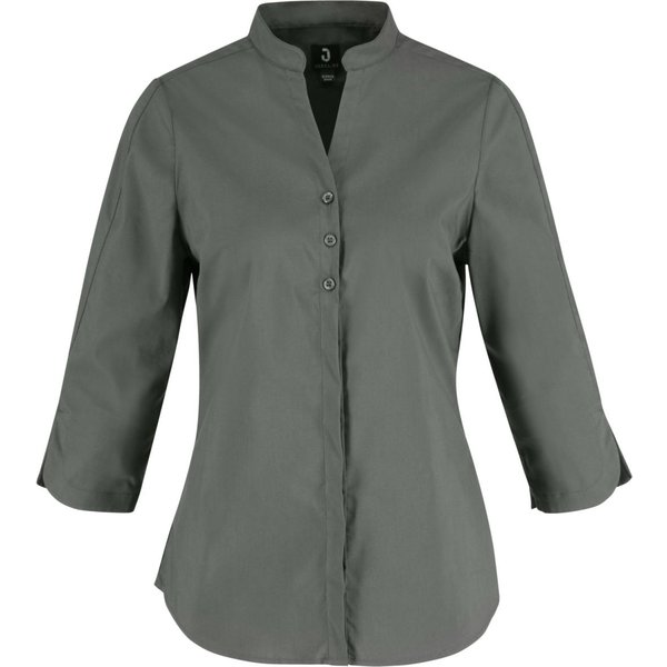 JOBELINE Camicetta Lani Maniche 3/4; Taglia 40; grigio scuro