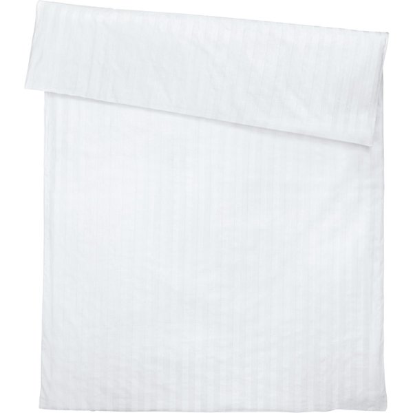 Copripiumino Roma-Meran ERWIN M.; 150x200 cm (LxL); bianco