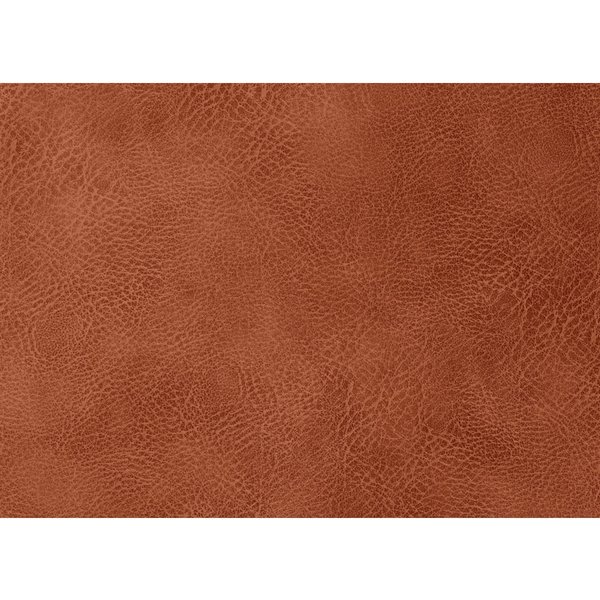 VEGA Tissu au mètre Kansas/Yankee; 137 cm (l); cognac