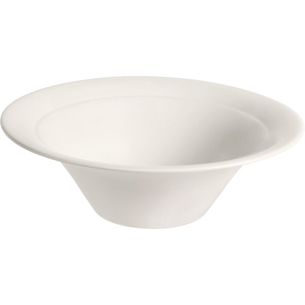 6x VEGA Coupelle et saladier Premiora; 1.2 l, 27x8.7 cm (ØxH); écru; 6 pièce(s) / Lot