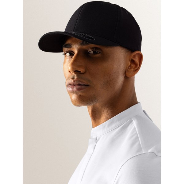 Cappellino Jeff Le Nouveau Chef; Taglia universale; nero