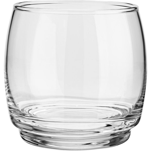 Gobelet Liberty LAV HORECA; 32.5 cl, 7.5x8 cm (ØxH); transparent; 12 pièce(s) / Lot