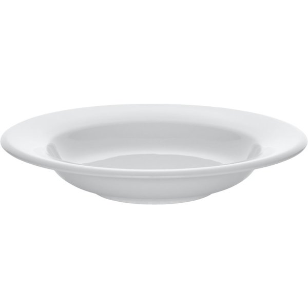 6x WMF Assiette creuse Synergy; 40 cl, 24x3.2 cm (ØxH); blanc; rond(e); 6 pièce(s) / Lot