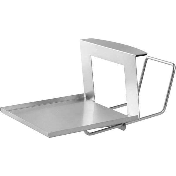 VEGA Support de table Jamiro pour bouteilles; 23.3x20x16.3 cm (LxlxH); argenté
