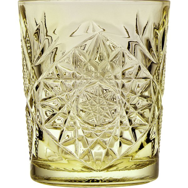 6x Onis Gobelet Icon teinté dans la masse; 35.5 cl, 8.89x10.6 cm (ØxH); jaune; 6 pièce(s) / Lot