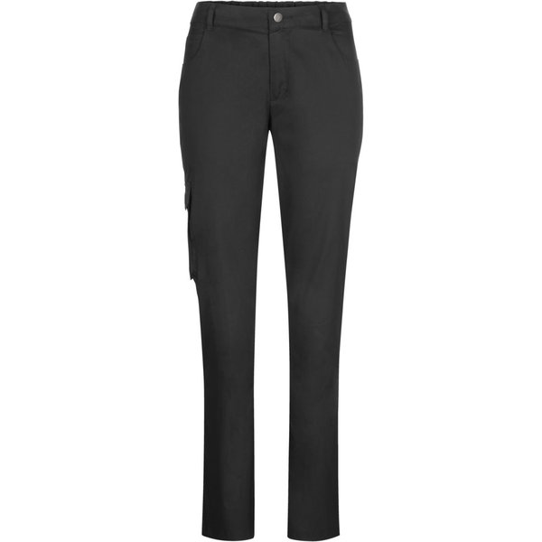 Pantalon de cuisine femme Severin JOBELINE; Taille 52; noir