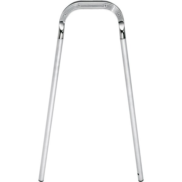 Sostegno per ponte riscaldante Bartscher; 42.5 cm (H); argento; 2 pz. / Pacco
