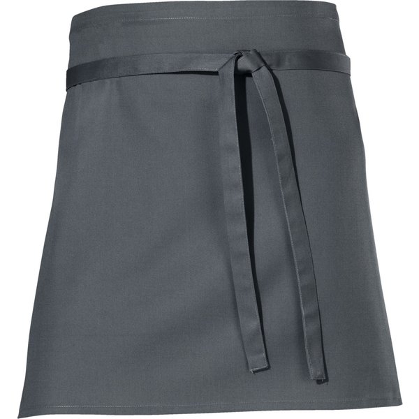 Grembiule cameriere Botero 45x80 cm (LxL) JOBELINE; 45x80 cm (LxL); grafite