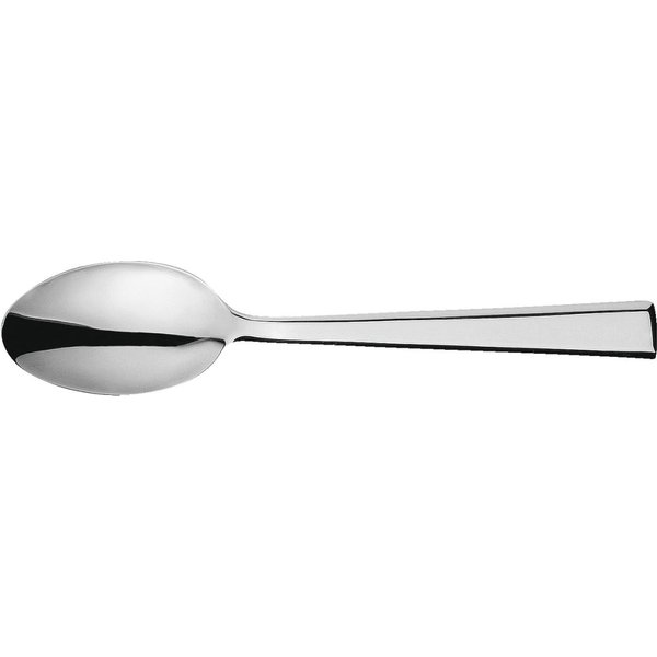12x VEGA Cuillère à café Stockholm; 14.7 cm (L); argenté, Poignée argenté; 12 pièce(s) / Lot