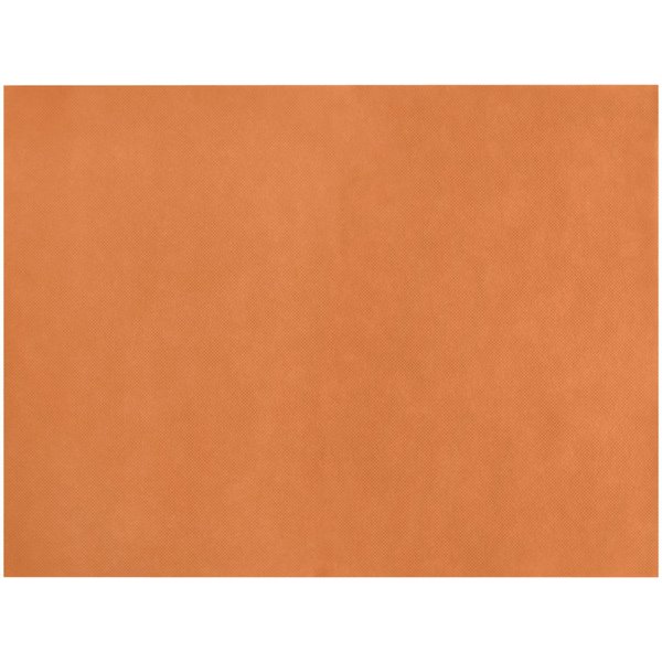 Tovaglietta americana Spuno GARCIA DE POU; 30x40 cm (LxL); arancione; 200 pz. / Pacco