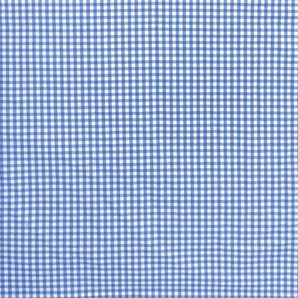 ERWIN M. Tessuto al metro biancheria da letto Tux; 170 cm (L); blu chiaro