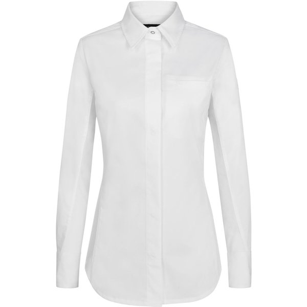 JOBELINE Giacca da cuoca Advanced; Taglia 52; bianco