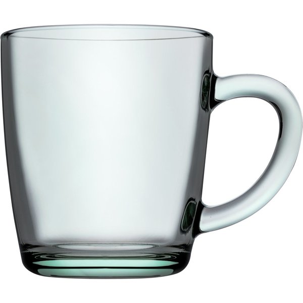Tazza tè Aware Aware Basic Pasabahçe; 340 ml, 6.6x9.8 cm (ØxH); trasparente; 2 pz. / Pacco