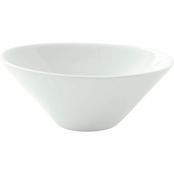 6x VEGA Mini coupelle Galéa; 11.5 cl, 10.6x6x4 cm (LxlxH); blanc; ovale; 6 pièce(s) / Lot