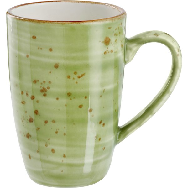6x VEGA Mug Nebro; 28 cl, 7.4x11.2 cm (ØxH); vert clair; 6 pièce(s) / Lot