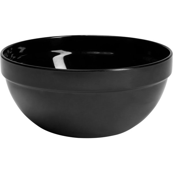 VEGA Saladier Sektion; 2.6 l, 23x10 cm (ØxH); noir; rond(e)