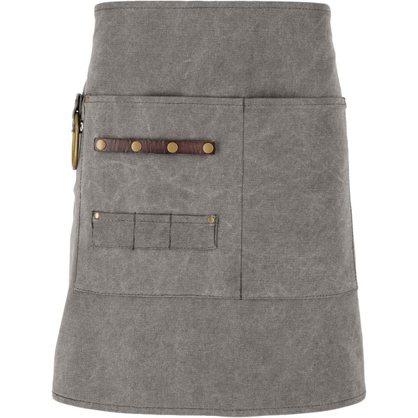 JOBELINE Tablier Canvas 50x65 cm; 50x65 cm (Lxl); anthracite