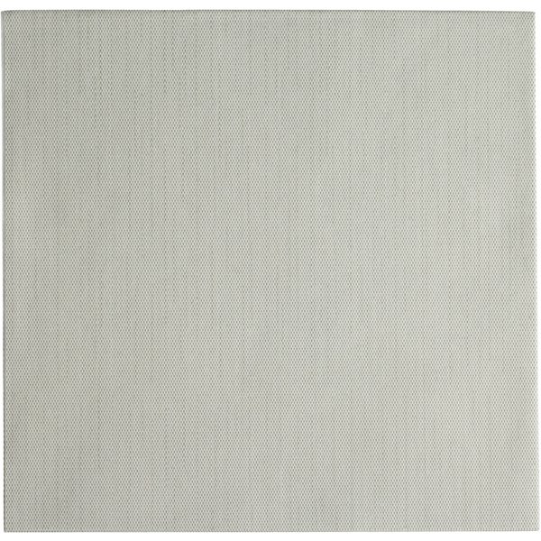 Serviette de table en non tissé Lino GARCIA DE POU; 40x40 cm (lxL); gris clair; 50 pièce(s) / Lot