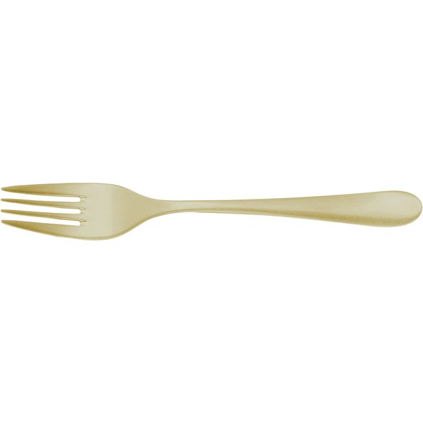 12x WMF Fourchette à dessert Signum patinée; 18.5 cm (L); doré; 12 pièce(s) / Lot