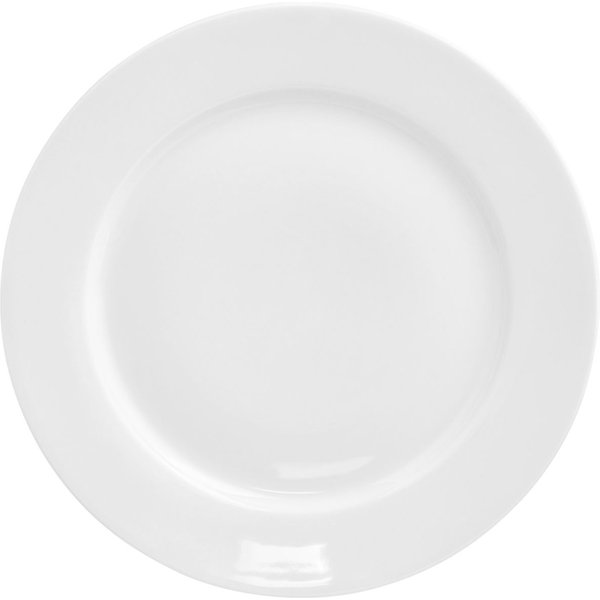 6x VEGA Assiette Reims plate; 24 cm (Ø); blanc; rond(e); 6 pièce(s) / Lot