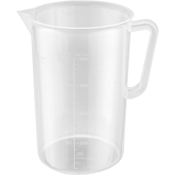 PULSIVA Caraffa Smart; 2000 ml, 15x20.8 cm (ØxH); trasparente
