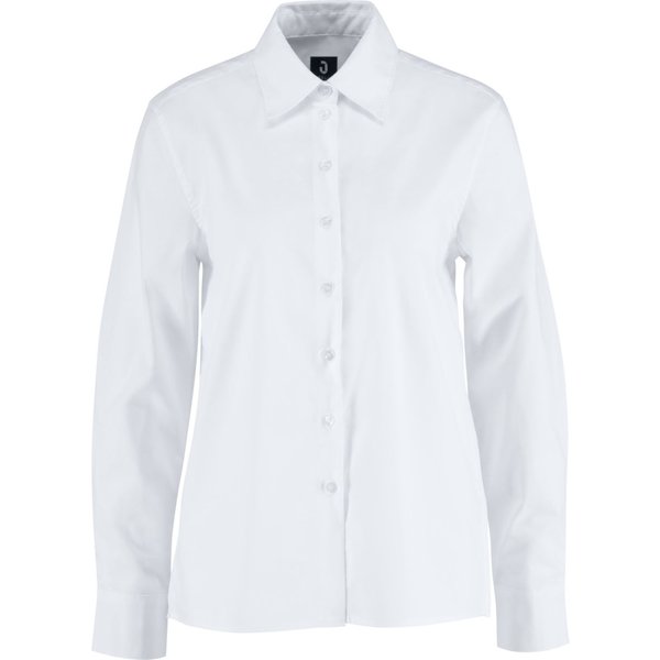 JOBELINE Camicetta maniche lunghe Porter Maniche lunghe; Taglia 42; bianco