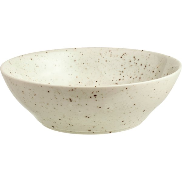 6x VEGA Ciotola Alessia rotondo; 800 ml, 18.5x5.8 cm (ØxH); beige; rotonda; 6 pz. / Pacco