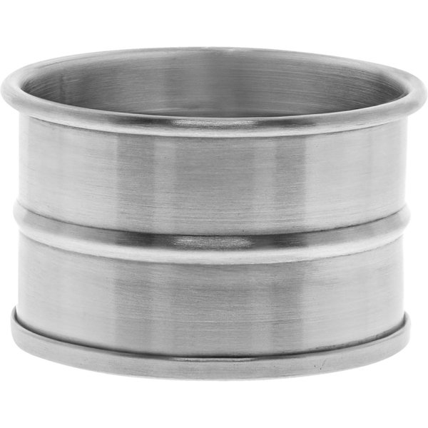 6x VEGA Boîte Botelio; 0.17 l, 7.1x4.4 cm (ØxH); argenté; rond(e); 6 pièce(s) / Lot