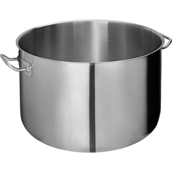 VEGA Marmite Professional; 58.9 l, 50x30 cm (ØxH); argenté; rond(e)