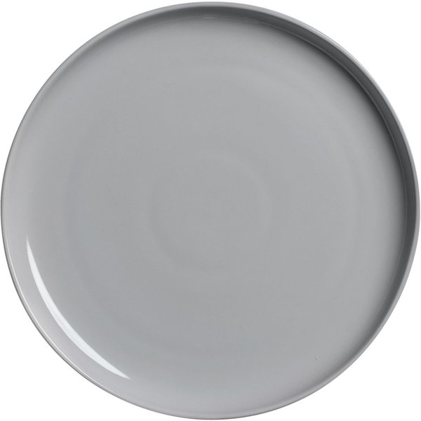 6x PULSIVA Assiette Guscia plate; 27.2 cm (Ø); gris; rond(e); 6 pièce(s) / Lot