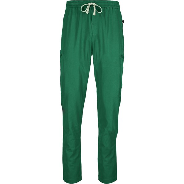 JOBELINE Pantaloni da uomo Pesaro; Taglia S; verde