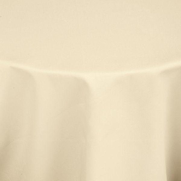 Tovaglia Palermo rotonda ERWIN M.; 170 cm (Ø); champagne beige; rotonda