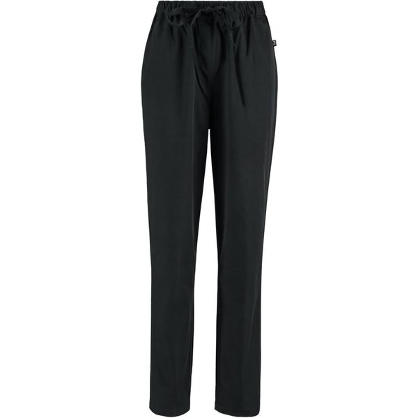 JOBELINE Pantalon de cuisine femme Vito; Taille M; noir