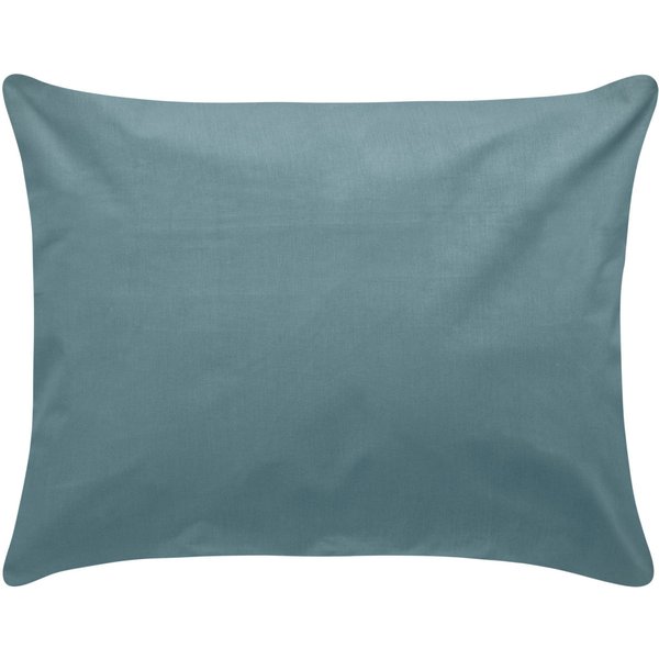 ERWIN M. Federa cuscino letto Siena; 40x80 cm (LxL); blu fumé