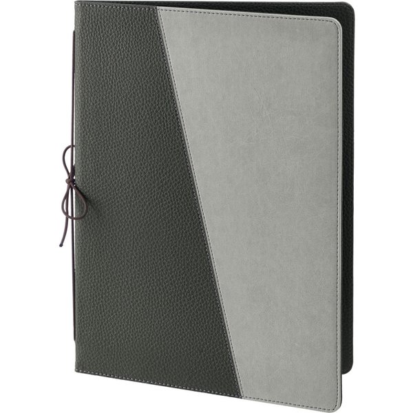 VEGA Protège-menu Sully A4, sans inscription; A4, 25x34 cm (lxH); gris