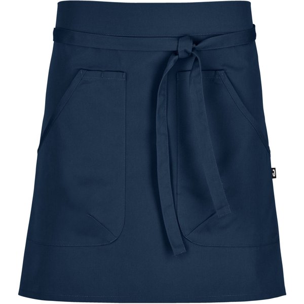 JOBELINE Grembiule cameriere Gabo 45x80 (LxL); 45x80 cm (LxL); blu navy