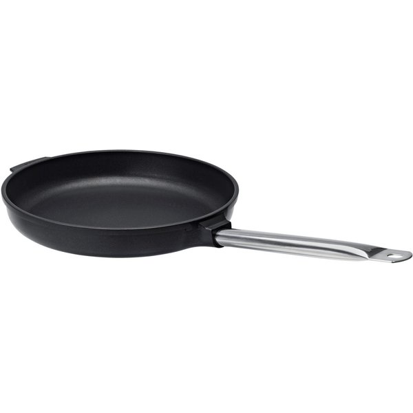 VEGA Padella Kolos; 2700 ml, 28x5.4 cm (ØxH); nero/argento; rotonda