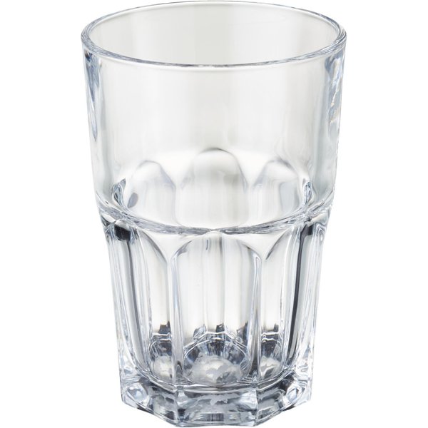 6x Arcoroc Gobelet Granity; 35 cl, 8.5x12.2 cm (ØxH); transparent; 6 pièce(s) / Lot