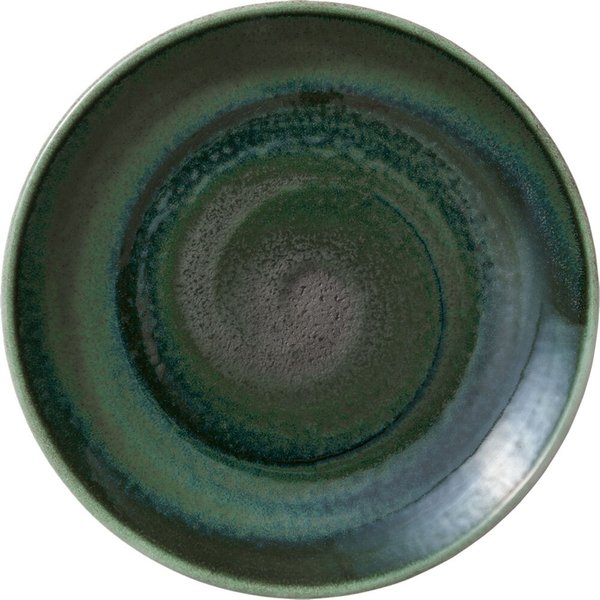 6x HEART&SOUL Assiette plate Perfect Match coup Avocado; 21x2.3 cm (ØxH); vert clair/vert; rond(e); 6 pièce(s) / Lot