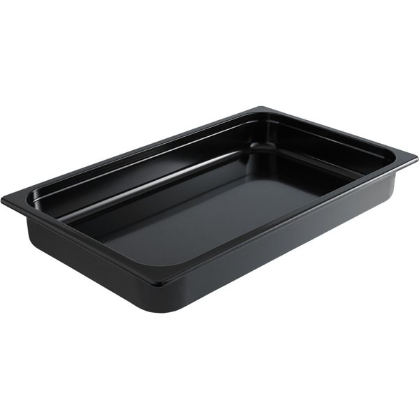 VEGA Contenitore gastronorm 1/1; GN 1/1, 7.1 l, 53x32.5x6.5 cm (LxLxP); nero