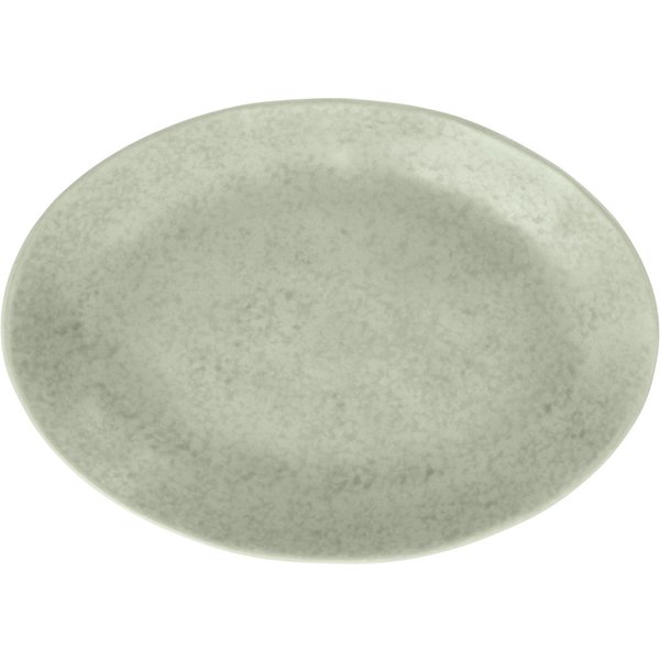 6x VEGA Assiette/plat Arona ovale; 20.5x14.5x2.8 cm (LxlxH); beige; ovale; 6 pièce(s) / Lot