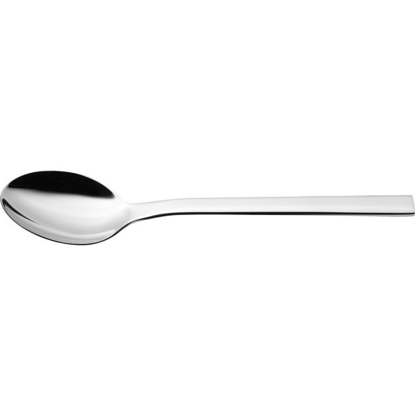 12x VEGA Cucchiaio da tavola Native; 20.7 cm (L); argento, manico argento; 12 pz. / Pacco