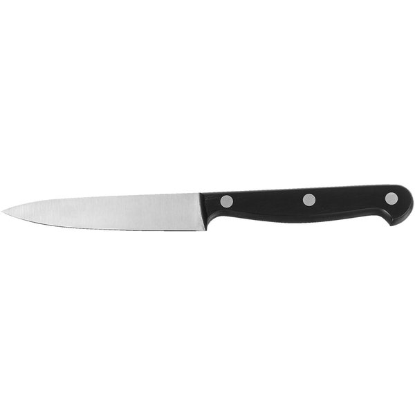 PULSIVA Coltello per verdure POM; lunghezza lama 10 cm, 20 cm (L); nero