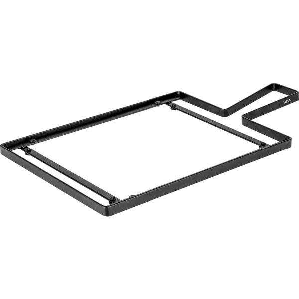 VEGA Support Anaya pour planchette; 47.2x26.4x1.4 cm (LxlxH); noir; rectangulaire