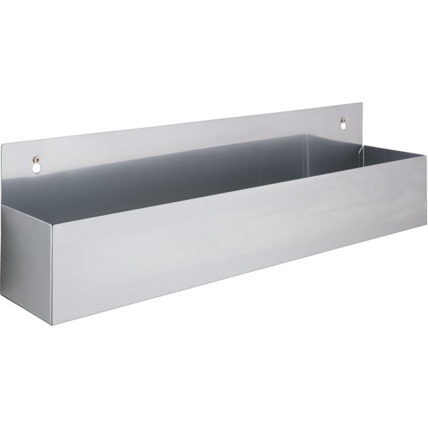 PULSIVA Porte-bouteilles Cento; 56.5x10.5x15 cm (LxlxH); argenté