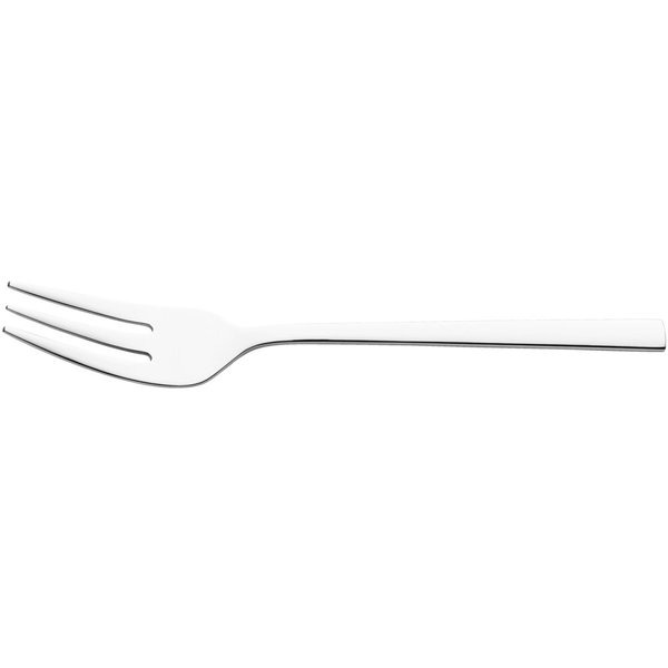 12x PULSIVA Forchetta dolce Taranto; 15 cm (L); argento, manico argento; 12 pz. / Pacco