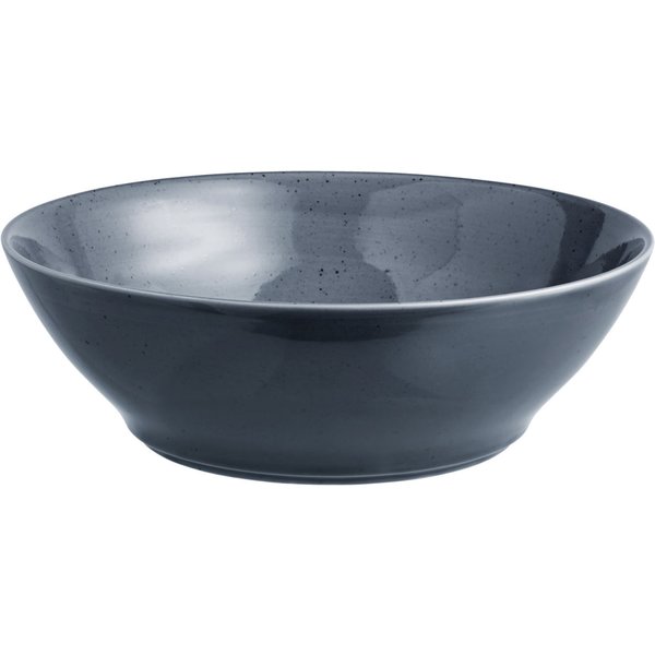 6x VEGA Ciotola Alessia rotondo; 1300 ml, 21x6.7 cm (ØxH); grigio; rotonda; 6 pz. / Pacco