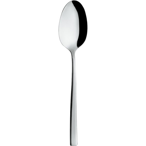 Cucchiaio da dessert Oneda Dalper; 18.7 cm (L); argento; 12 pz. / Pacco